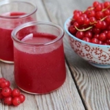 Kisel od crne i crvene ribizle: domaći recepti